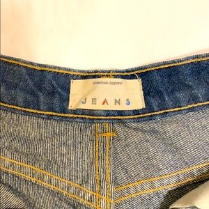 American appeal, high rise shorts